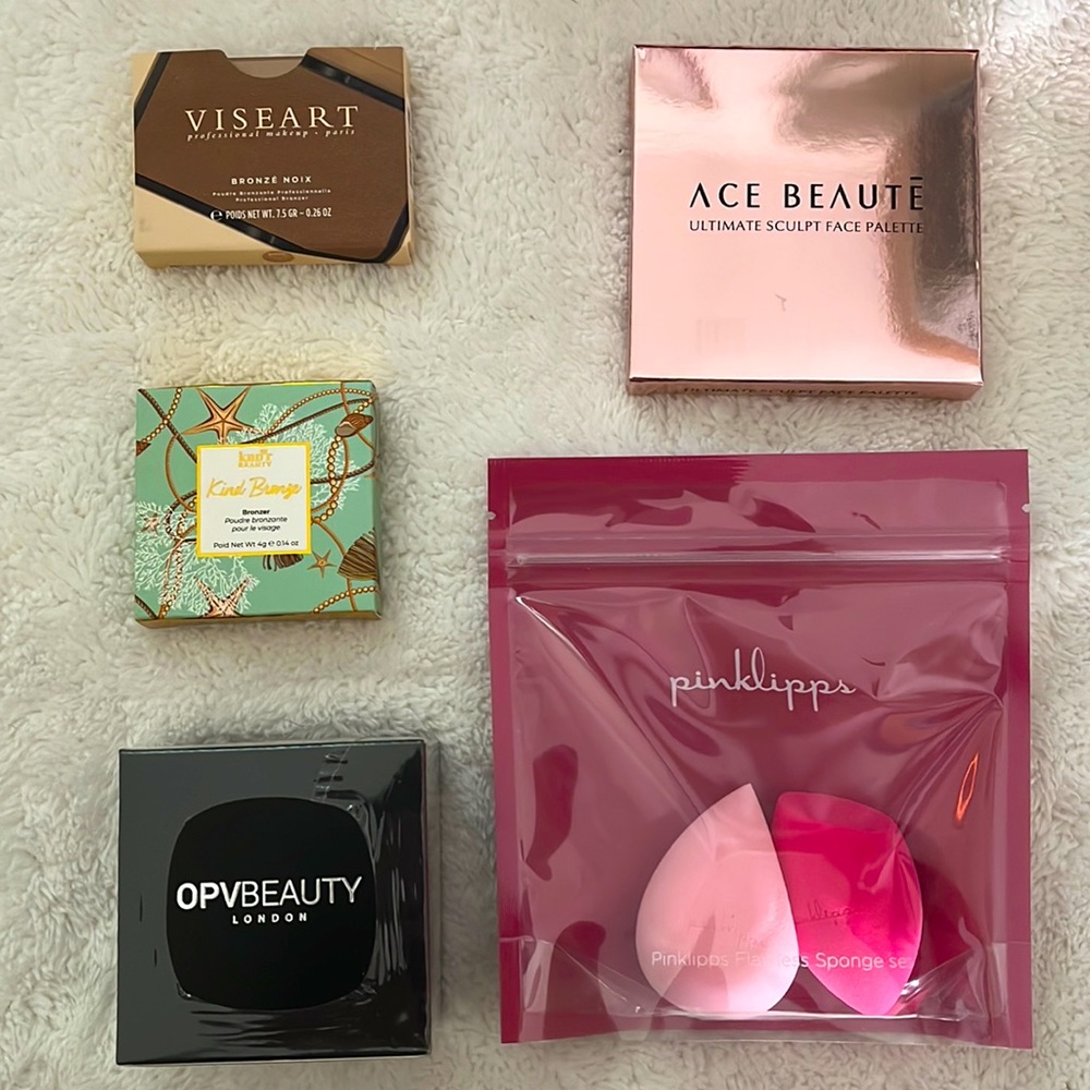 Face Makeup Bundle